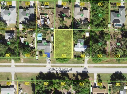 10372 Gulfstream Blvd, ENGLEWOOD, FL, 34224-9266 | Card Image