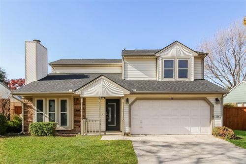 517 Yellowstone Dr, Grapevine, TX, 76051-3154 | Card Image