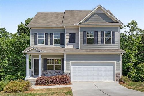 131 Caseys Ridge Rd, Rockmart, GA, 30153-3604 | Card Image