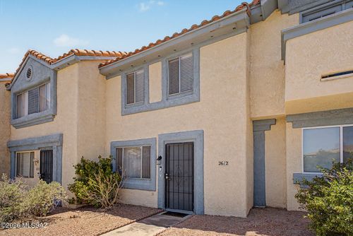 2612 W Ironcrest Drive W, Tucson, AZ, 85745 | Card Image