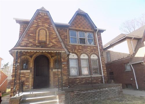 14135 Mansfield St, Detroit, MI, 48227-1827 | Card Image