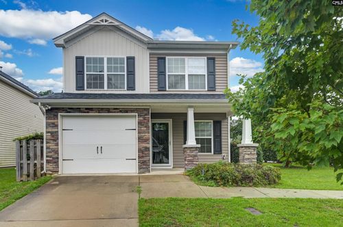300 Eagle Feather Loop, Columbia, SC, 29206-5090 | Card Image
