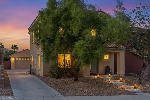2525 Pastis Ct, Henderson, NV, 89044-0450 | Card Image