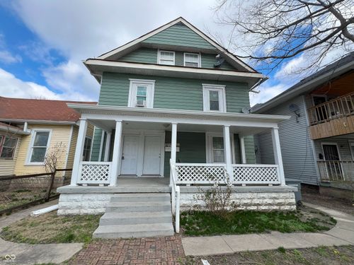 apt-4-4224 Unit 4 E Washington St, Indianapolis, IN, 46201-4500 | Card Image
