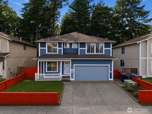 7802 S Junett St, Tacoma, WA, 98409-9027 | Card Image