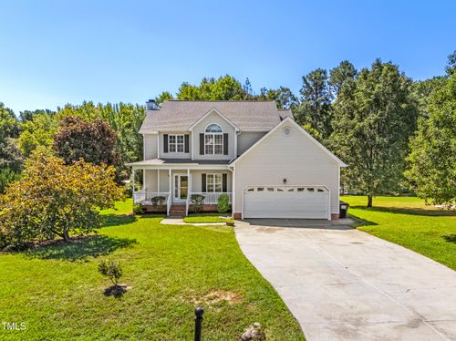 1036 Blue River Farm Dr, Raleigh, NC, 27603-8267 | Card Image