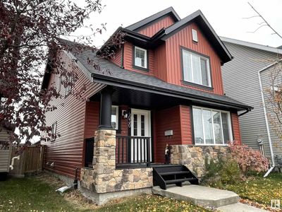 4030 Alexander Way Sw, House other with 5 bedrooms, 4 bathrooms and null parking in Edmonton AB | Image 1