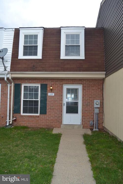 1107 Providence Ct, FREDERICK, MD, 21703-3970 | Card Image