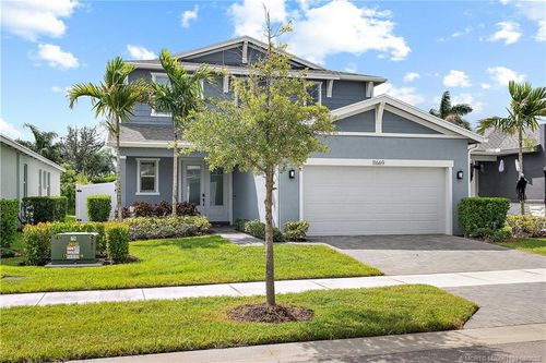 11669 Sw Lyra Dr, Port Saint Lucie, FL, 34987-6415 | Card Image