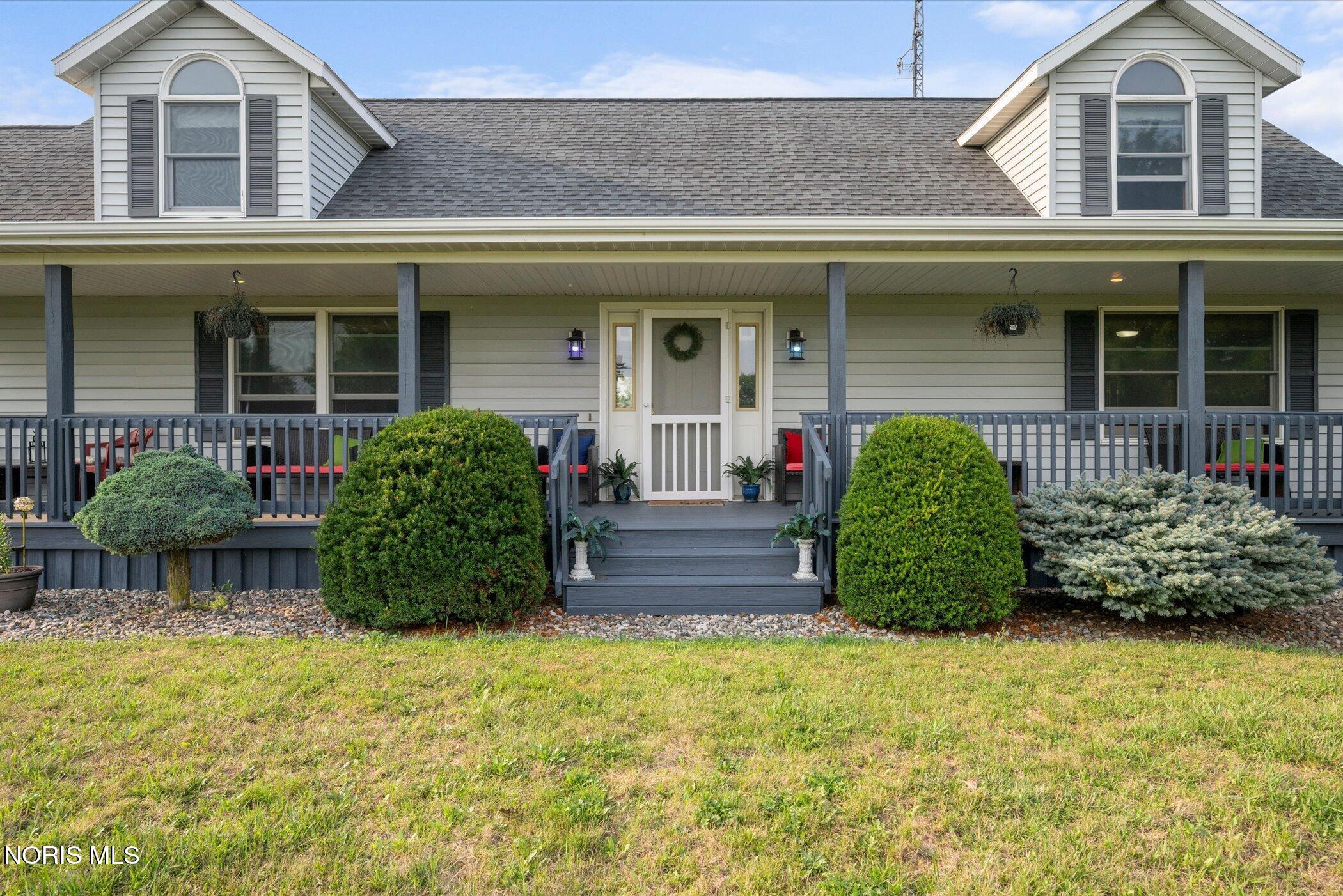 Residential in Edon 4