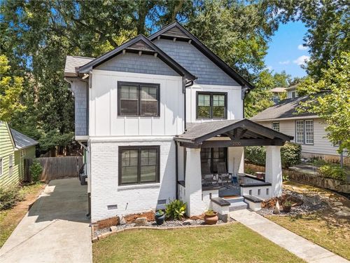 2330 1st Ave Ne, Atlanta, GA, 30317-1432 | Card Image