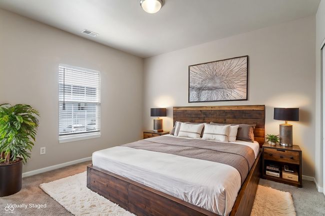 Bedroom 2, virtually staged | Image 27