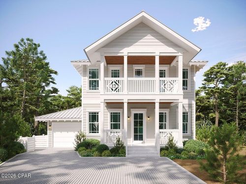 0 Lot 27 Redbud Lane, INLET BEACH, FL, 32461 | Card Image