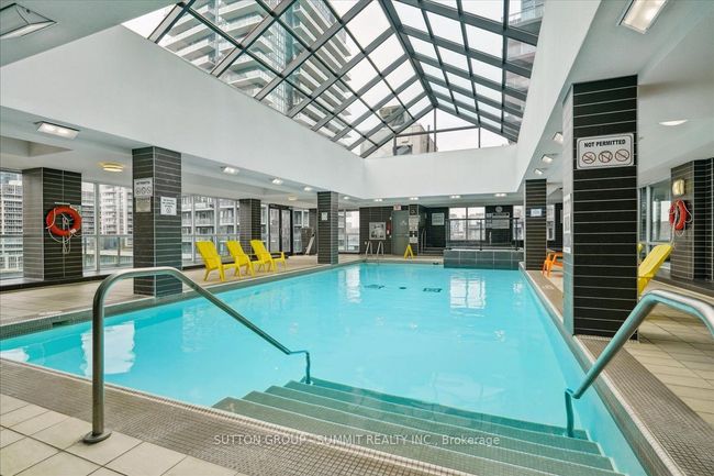 3106 - 600 Fleet St, Condo with 2 bedrooms, 1 bathrooms and null parking in Toronto ON | Image 29