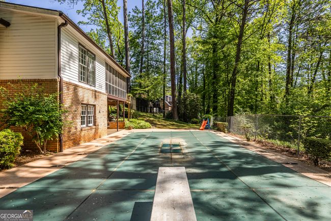 1602 Shamrock Trl Se, House other with 3 bedrooms, 2 bathrooms and null parking in Smyrna GA | Image 49