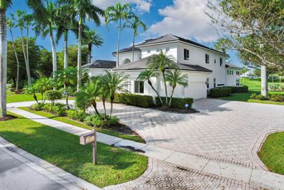 10873 Egret Pointe Lane, House other with 5 bedrooms, 4 bathrooms and null parking in West Palm Beach FL | Image 1