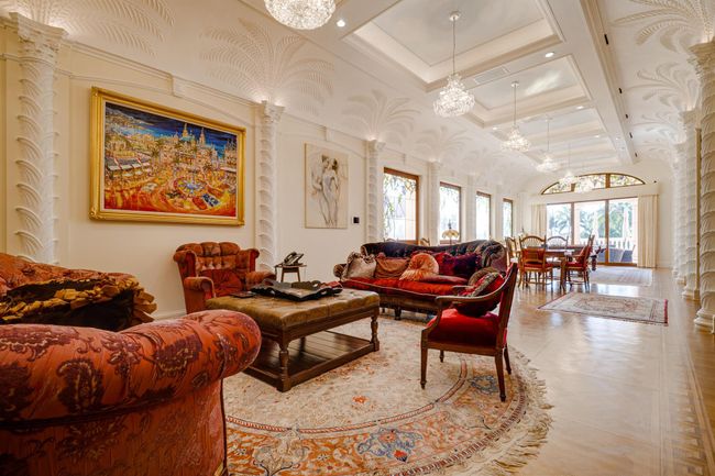 1280 S Ocean Boulevard, House other with 9 bedrooms, 17 bathrooms and null parking in Manalapan FL | Image 42