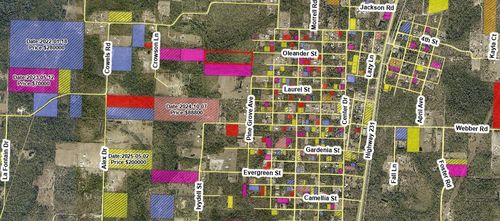 000 Fountain Dr, Fountain, FL, 32438 | Card Image