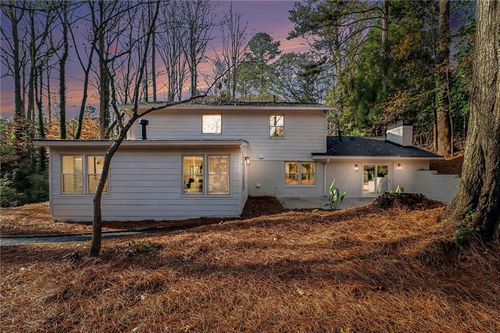 3841 Brooklawn Ct Ne, Brookhaven, GA, 30319-1606 | Card Image