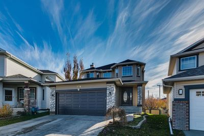 238 Chaparral Crt Se, House detached with 4 bedrooms, 3 bathrooms and 4 parking in Calgary AB | Image 2