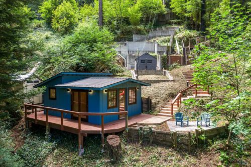 18475 Old Monte Rio Rd, Guerneville, CA, 95446-9686 | Card Image