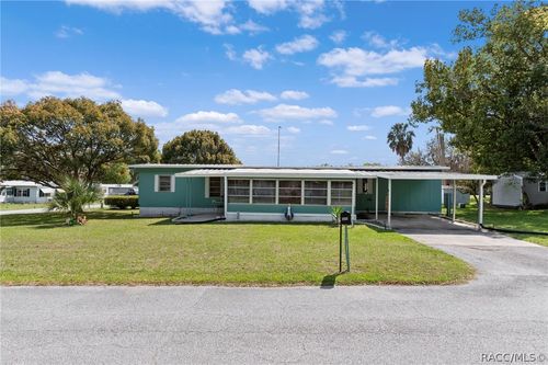 5090 S Florence Ter, Floral City, FL, 34436-2109 | Card Image