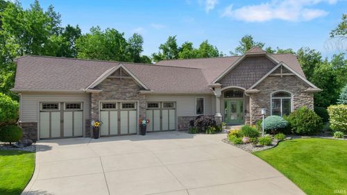 51607 Meadow Pointe, Granger, IN, 46530 | Card Image