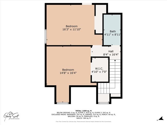 101 Creekside Drive, Townhouse with 3 bedrooms, 2 bathrooms and 2 parking in Buffalo Twp - BUT PA | Image 35