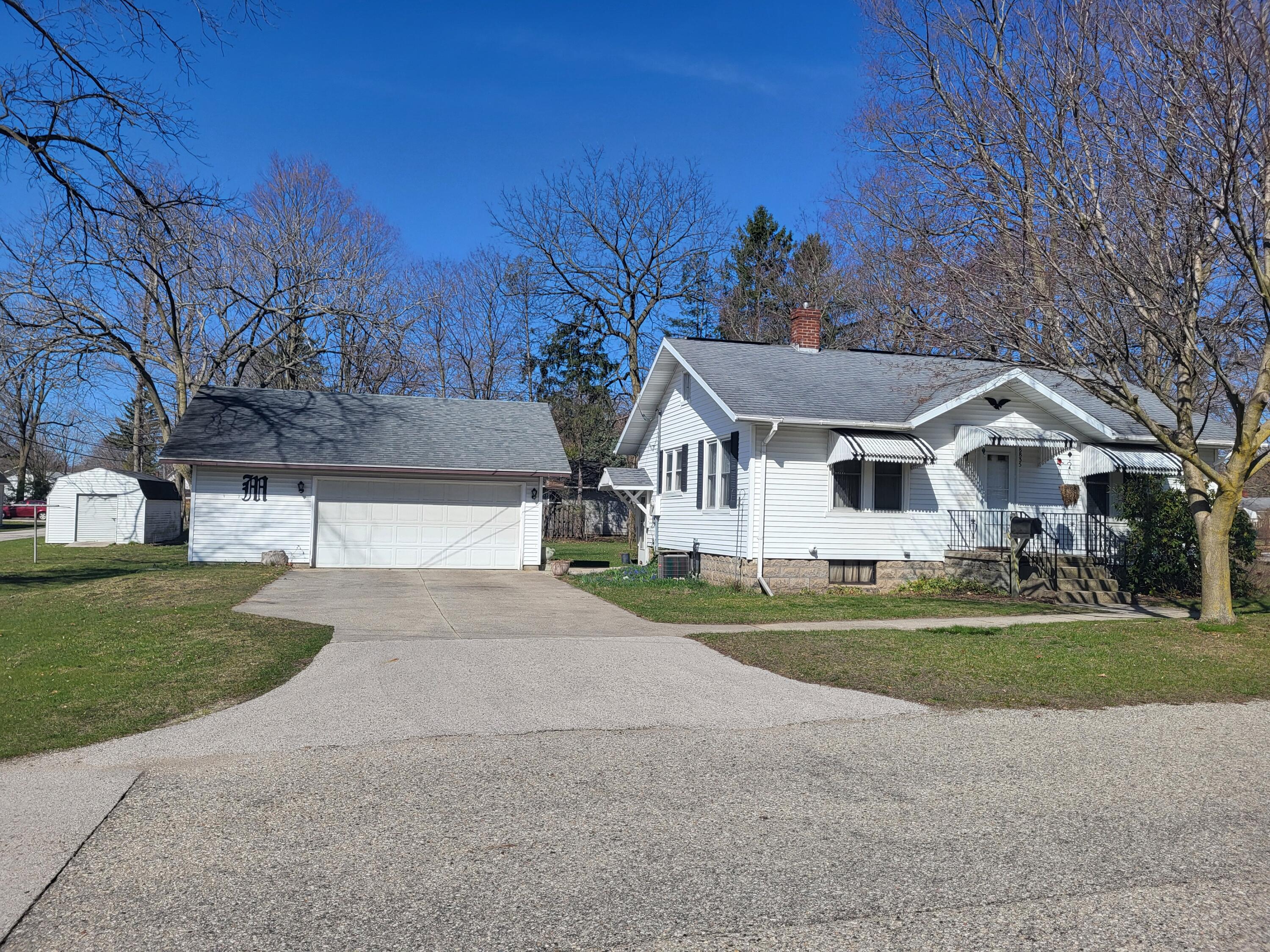 Springer St, Montague, MI 49437