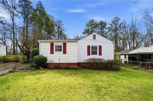 316 Hicks Dr Se, Marietta, GA, 30060-3410 | Card Image