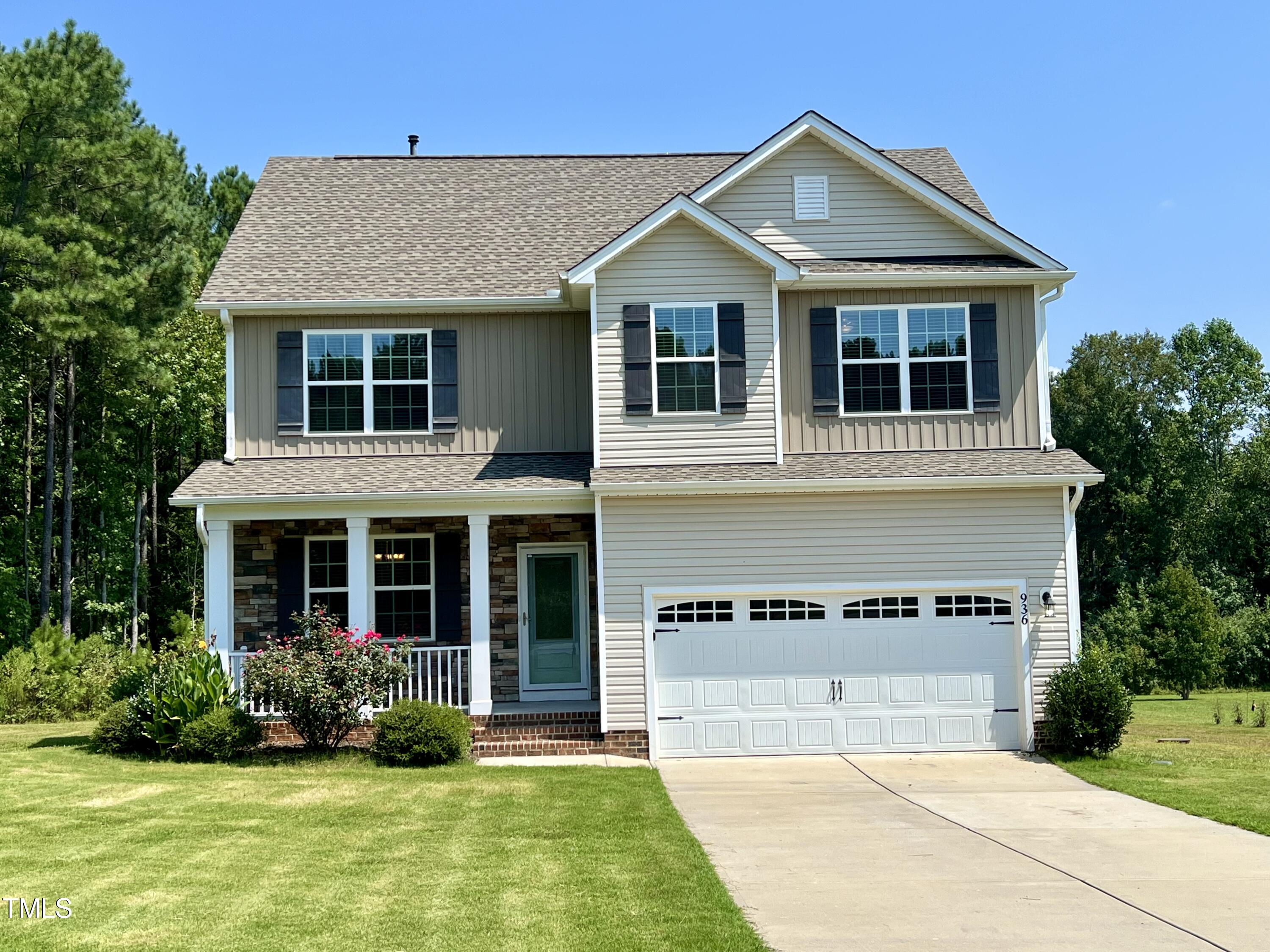 Weatherby Ln, Creedmoor, NC 27522