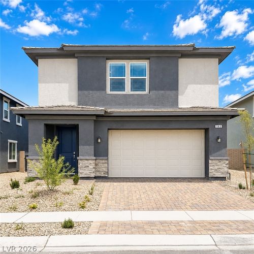 563 Mountain Robin Ave, Henderson, NV, 89011-4673 | Card Image