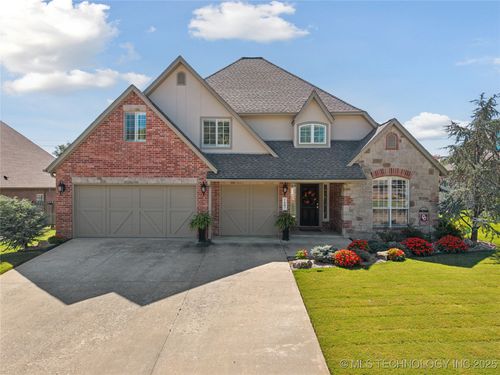 7407 E Galveston Pl, Broken Arrow, OK, 74014-7020 | Card Image