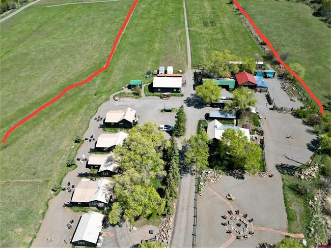 23231 U Rd, Home with 0 bedrooms, 7 bathrooms and null parking in Cedaredge CO | Image 6