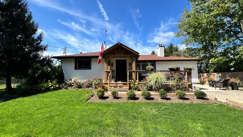 20883 Rebecca Rd, Thorndale, ON, N0M2P0 | Card Image