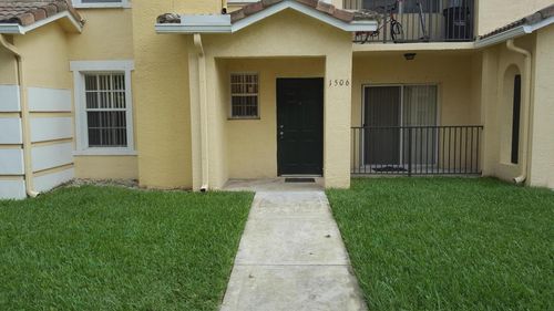 1506-1506 Belmont Ln, North Lauderdale, FL, 33068-4282 | Card Image