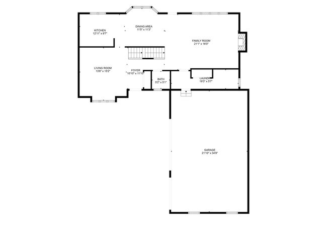 2643 Bay Vista Dr, House other with 3 bedrooms, 3 bathrooms and null parking in Highland MI | Image 47
