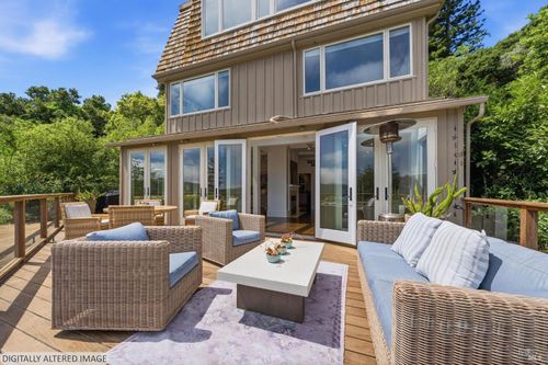 306 Bella Vista Avenue, Belvedere, CA, 94920 | Card Image