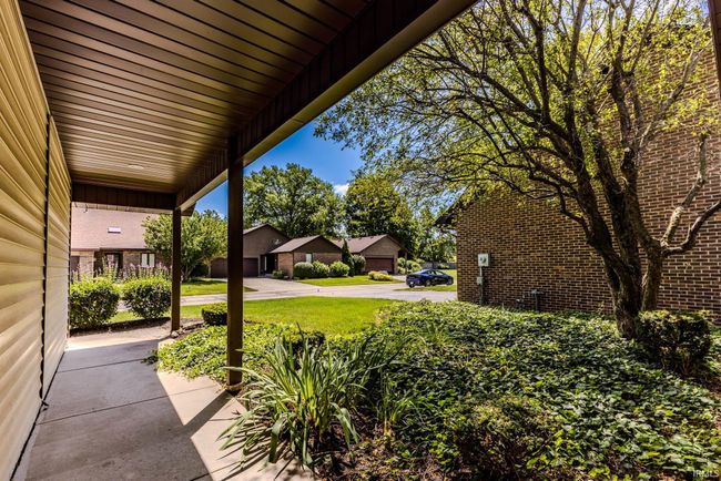 UNIT-10 - 3400 W Riggin Rd, Condo with 2 bedrooms, 2 bathrooms and null parking in Muncie IN | Image 29