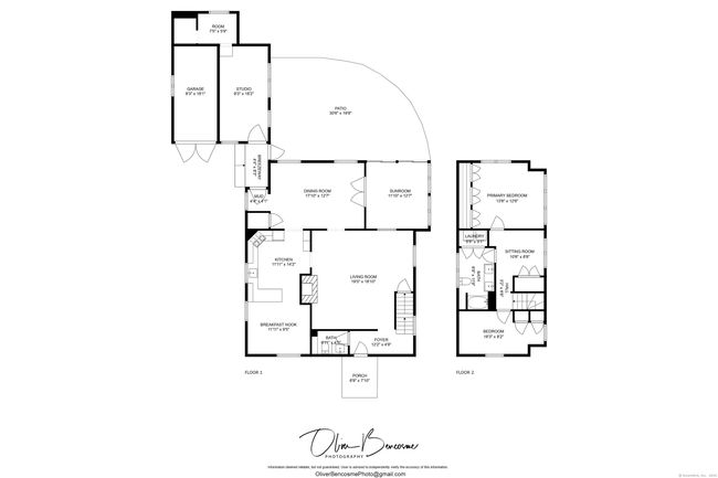 47 Godfrey Rd W, House other with 2 bedrooms, 2 bathrooms and null parking in Weston CT | Image 34