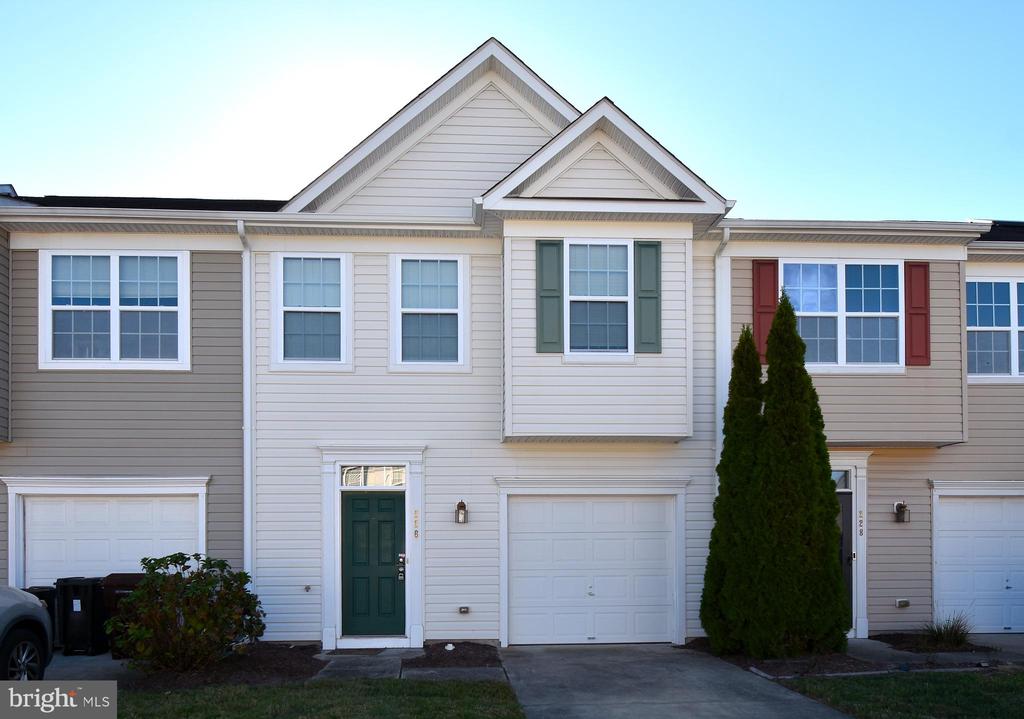 Garrison Way, Fruitland, MD 21826
