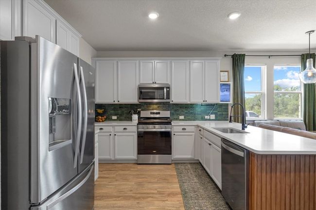 496 Sawtooth Mountain Way, House other with 4 bedrooms, 3 bathrooms and 2 parking in Dripping Springs TX | Image 7