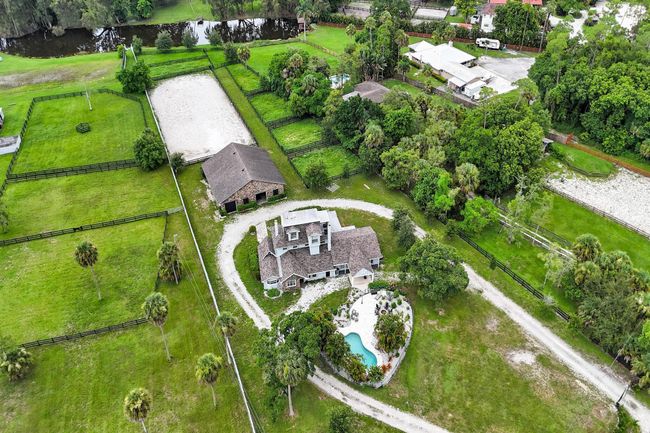 502 Rambling Drive Cir, House other with 5 bedrooms, 3 bathrooms and null parking in Wellington FL | Image 105