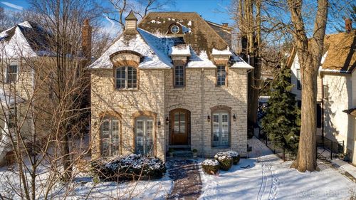 128 S Clay St, Hinsdale, IL, 60521-4032 | Card Image