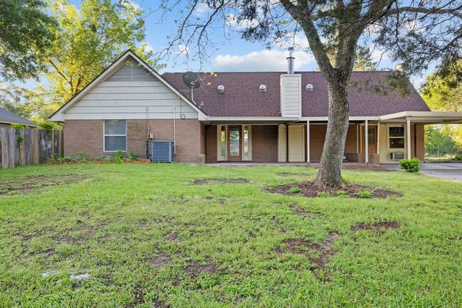 1519 Everitt St, House other with 3 bedrooms, 2 bathrooms and null parking in Navasota TX | Image 21