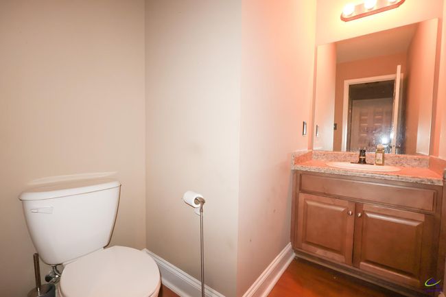 222 Olde Hickory Cir, House other with 5 bedrooms, 3 bathrooms and null parking in Bonaire GA | Image 34