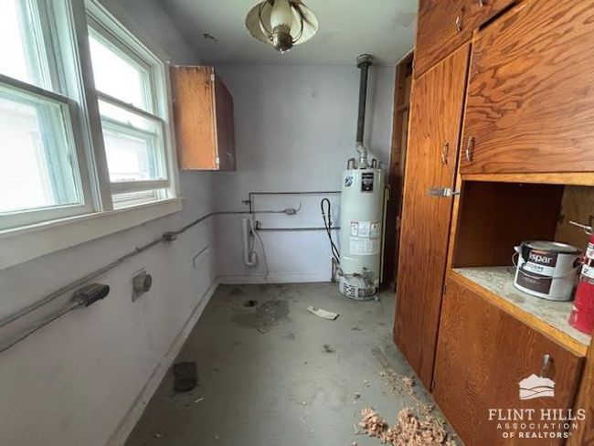 202 S A St, House other with 2 bedrooms, 1 bathrooms and null parking in Herington KS | Image 17