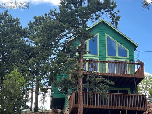 80 Potlatch Trl, Woodland Park, CO, 80863-7805 | Card Image