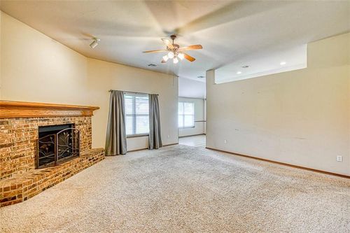 1708 Meadow Run Drive, Oklahoma City, OK, 73160 | Card Image