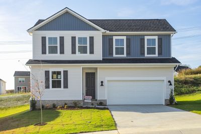 2979 Windstone Trail, House other with 4 bedrooms, 3 bathrooms and 2 parking in Columbia TN | Image 2